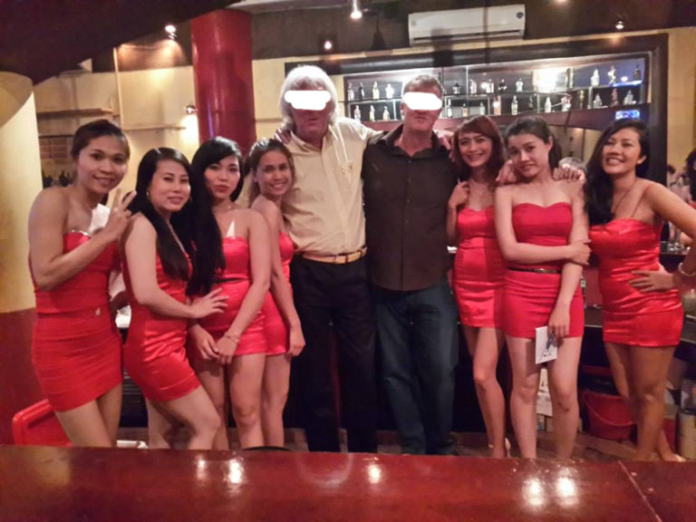The Saigon Hostess Bar All Talk No Action Bs Love 2664